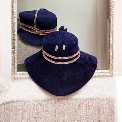 JASSIA KASIF ENTERPRISE Brass, Alloy Enamel Rose Gold Jewellery Set(Pack of 3)