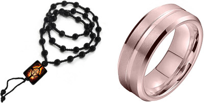 Dynamic Retail Global Dori, Alloy Black, Pink Jewellery Set(Pack of 1)