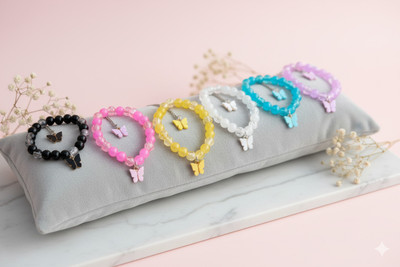 JANEJA Alloy Bracelet Set(Pack of 2)