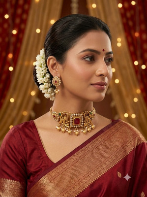 Vivanta Alloy Multicolor Jewellery Set(Pack of 1)