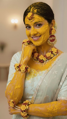 Fashion Didi Fabric Multicolor Jewellery Set(Pack of 1)