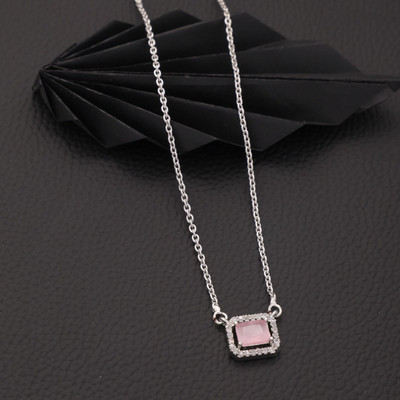 N P FASHION Alloy Gold-plated Silver Jewellery Set(Pack of 1)