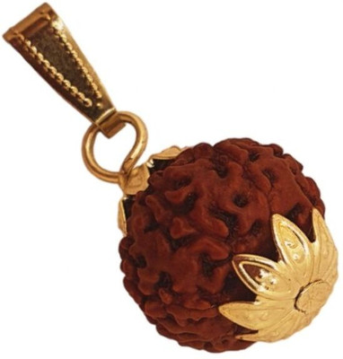 Kuttumb Gems & Jewels Brass Gold-plated Brown, Multicolor Jewellery Set(Pack of 1)