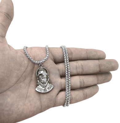 Kuttumb Gems & Jewels Brass Silver Silver, Multicolor Jewellery Set(Pack of 1)