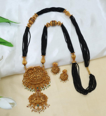 DC Alloy Multicolor Jewellery Set(Pack of 1)