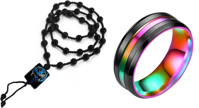 KINGSTYLEIMPEX Dori, Alloy Multicolor Jewellery Set(Pack of 1)