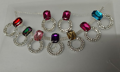 house of common Alloy Multicolor Jewellery Set(Pack of 1)