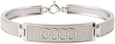 Luxerra Sterling Silver Sterling Silver Silver Jewellery Set(Pack of 1)