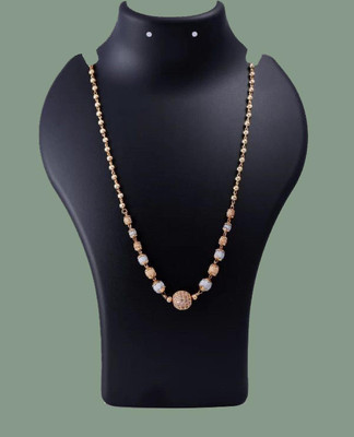 Arti creations Gold-plated Cubic Zirconia Alloy