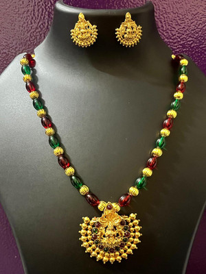 ARYA Plastic Multicolor Jewellery Set(Pack of 1)
