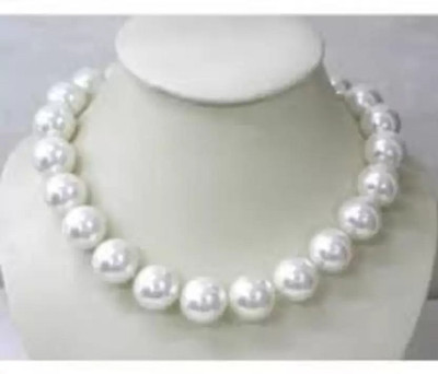 prime shopy Mother of Pearl Silver Jewellery Set(Pack of 1)