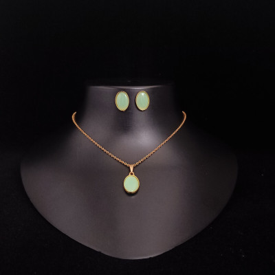 MAnzil Alloy Multicolor Jewellery Set(Pack of 1)