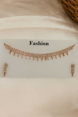 MistiJivi Copper Copper Copper Jewellery Set(Pack of 1)