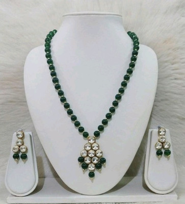 catalyst venture Copper Copper Green, White Jewellery Set(Pack of 1)