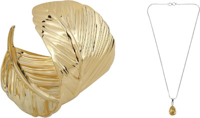 SRK Fashions Alloy Multicolor Jewellery Set(Pack of 2)
