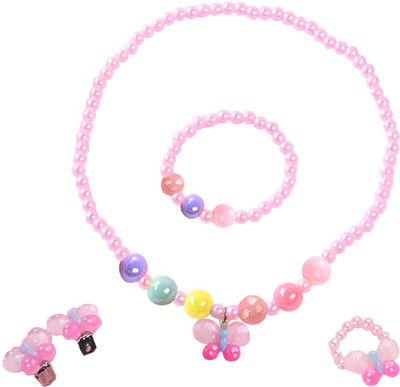 SYGA Alloy Multicolor Jewellery Set(Pack of 1)