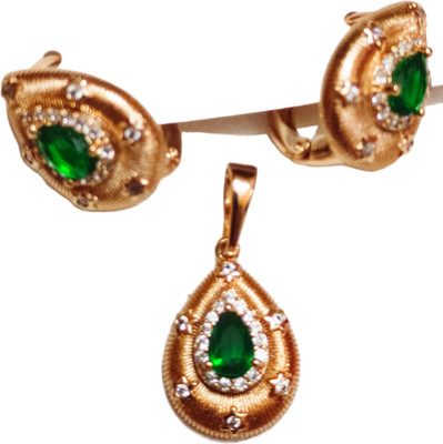 NOONGAR Alloy Multicolor Jewellery Set(Pack of 1)