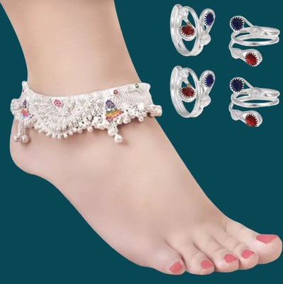 SONU SELECT Alloy Multicolor Jewellery Set(Pack of 1)