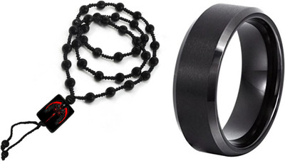 Dynamic Retail Global Dori, Alloy Black, Black Jewellery Set(Pack of 1)