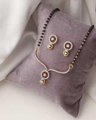 VIRAK Primium High qwality Alloy Mangalsutra Alloy Mangalsutra