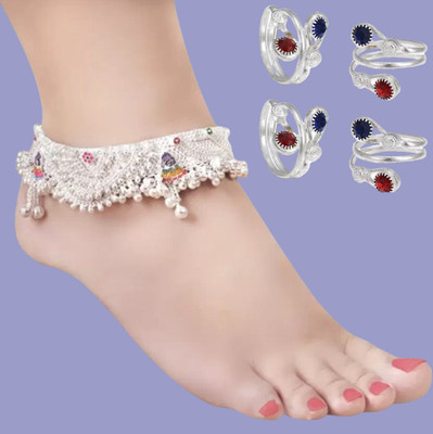 SONU SELECT Alloy Multicolor Jewellery Set(Pack of 1)