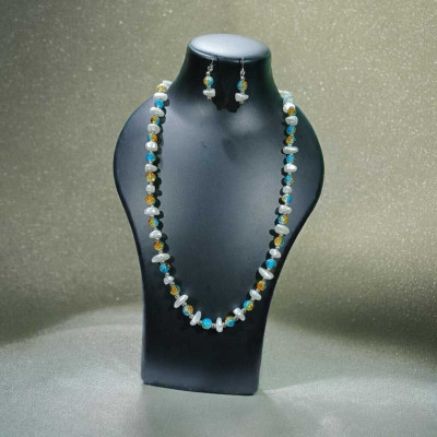 PRIDE SALES Stone Multicolor Jewellery Set(Pack of 1)