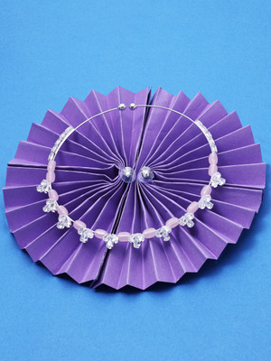 SAIYONI Alloy Silver Pink Jewellery Set(Pack of 1)