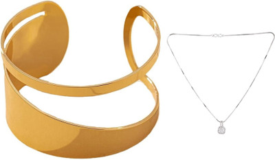 SRK Fashions Alloy Multicolor Jewellery Set(Pack of 2)