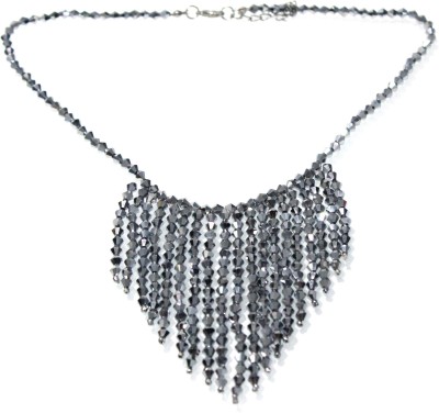 La Belleza Crystal Necklace