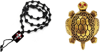 Dynamic Retail Global Dori, Alloy Black, Gold Jewellery Set(Pack of 1)