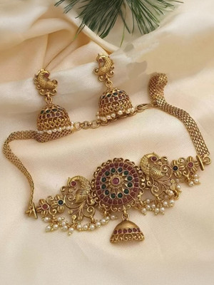 Vivanta Copper Multicolor Jewellery Set(Pack of 2)