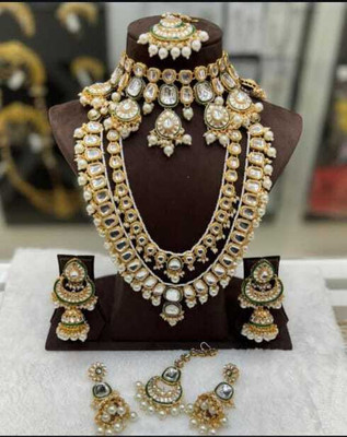 RDFASHION Alloy Multicolor Jewellery Set(Pack of 1)