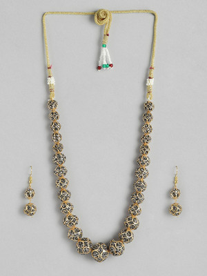 ANOUK Brass Gold-plated Gold Jewellery Set(Pack of 3)