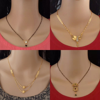 Dency Alloy Mangalsutra