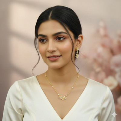smartshoppee Alloy Multicolor Jewellery Set(Pack of 1)