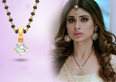 Olddy Easy Alloy Gold-plated Silver Jewellery Set(Pack of 1)