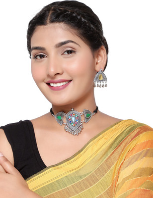 CARDINAL Alloy Multicolor Jewellery Set(Pack of 1)