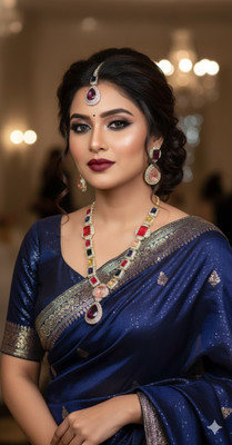 AKARISHIT Alloy Gold-plated Multicolor Jewellery Set(Pack of 1)