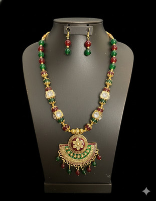 Shifa Enterprises Alloy Multicolor Jewellery Set(Pack of 1)