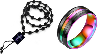 Dynamic Retail Global Dori, Alloy Multicolor Jewellery Set(Pack of 1)