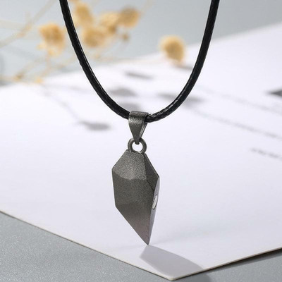 Teeragaj Gold-plated Alloy Pendant Set
