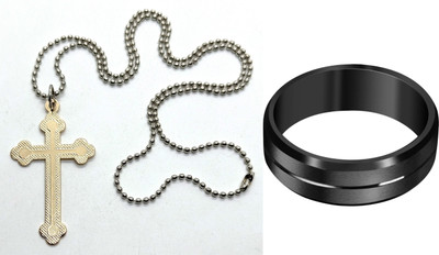 Dynamic Retail Global Dori, Alloy Black, Black Jewellery Set(Pack of 1)