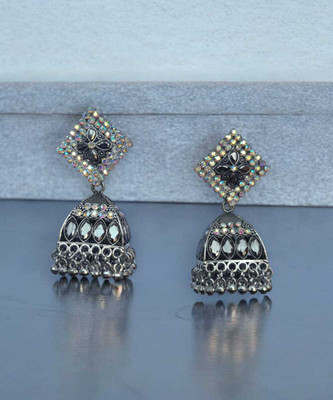 Devkinandan Alloy Silver Jewellery Set(Pack of 2)