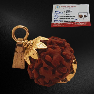 Fine Creation Brass Gold-plated Brown Jewellery Set(Pack of 1)