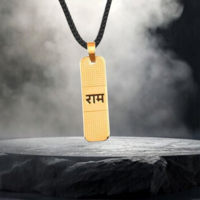 Fine Creation Brass Gold-plated Multicolor Jewellery Set(Pack of 1)