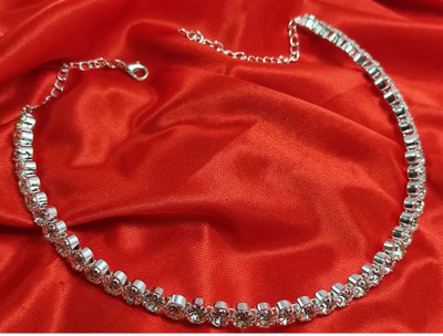 PayelCreation Oxidised Silver 999 Silver Silver, Silver Jewellery Set(Pack of 1)