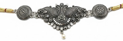 Sonali Imitation Store Alloy Brass Silver, White Jewellery Set(Pack of 3)