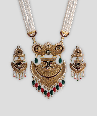 CRIZZAM Alloy Multicolor Jewellery Set(Pack of 3)