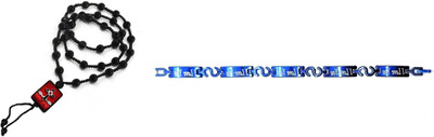 KINGSTYLEIMPEX Dori, Alloy Multicolor Jewellery Set(Pack of 1)