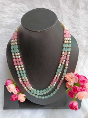 DENICRAAS Alloy Multicolor Jewellery Set(Pack of 1)